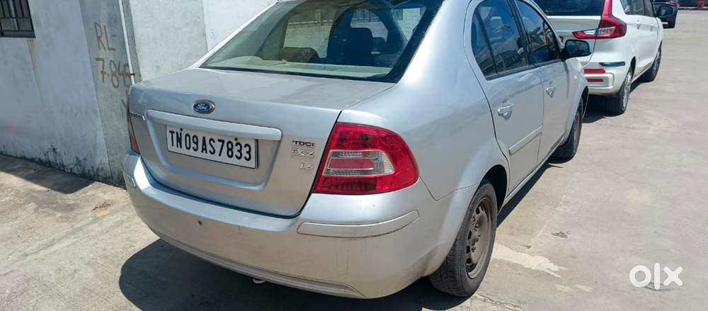 Ford Fiesta 2007 Petrol Manual