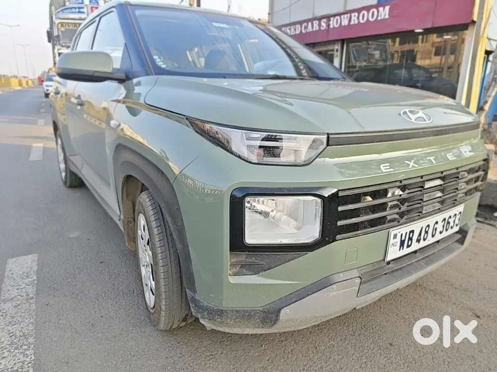 Hyundai Exter 2023 Petrol 9000 Km Driven