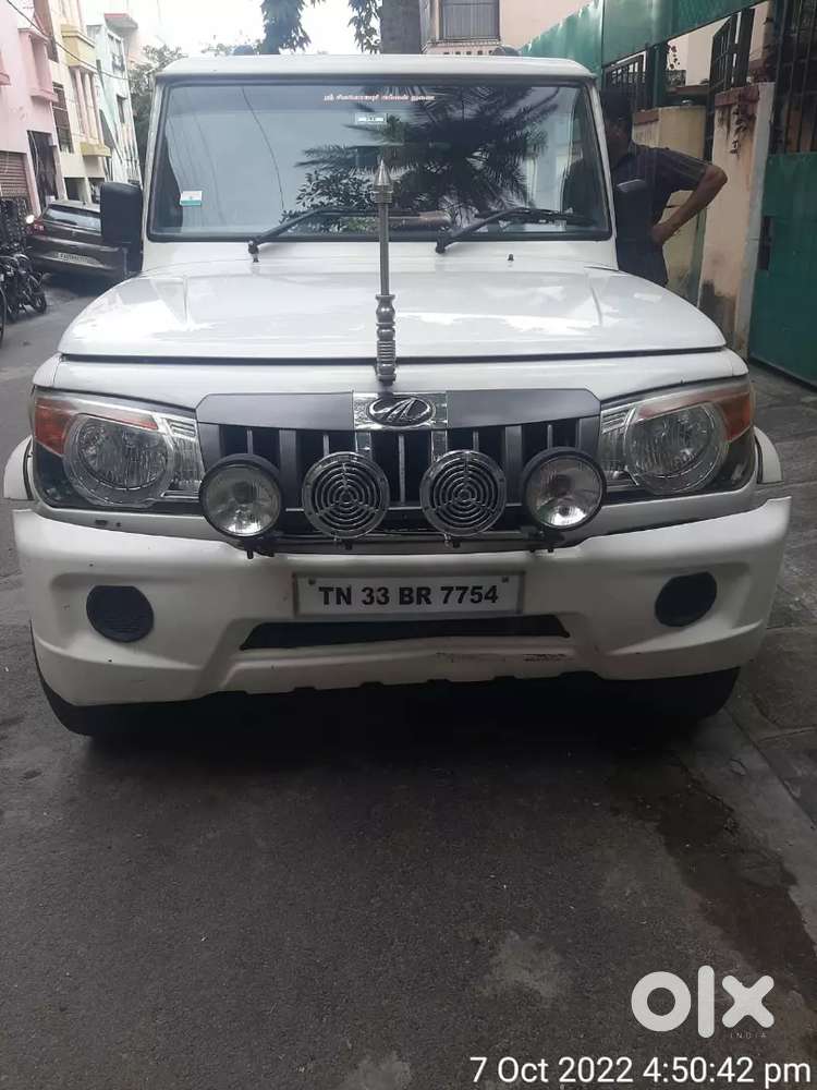 Mahindra Bolero 2011 Diesel 150000 Km Driven