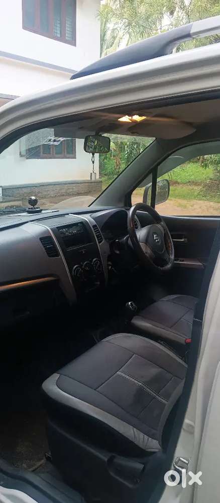 Maruti Suzuki Wagon R 2012 Model