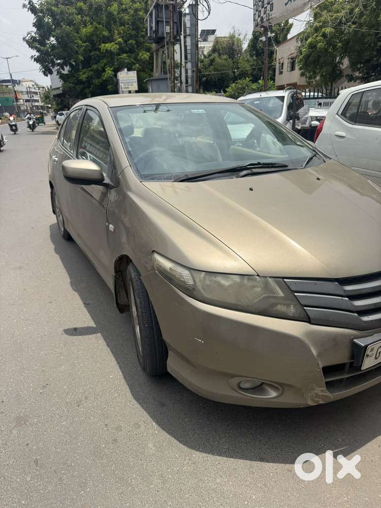 Honda City 2008-2011 1.5 S Mt, 2010, Petrol