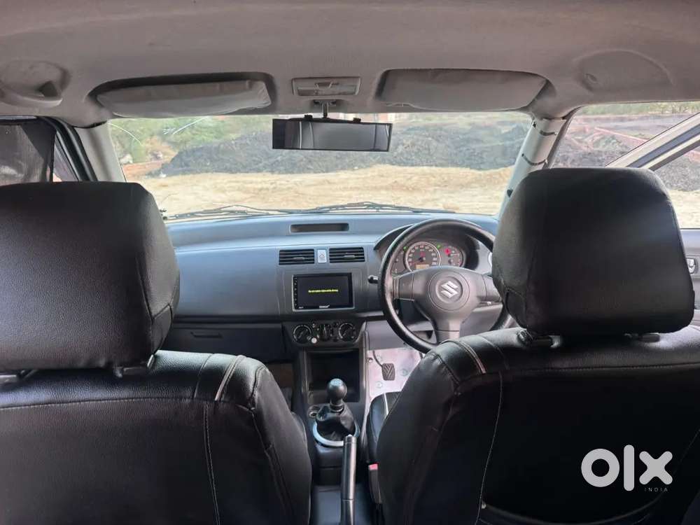 Maruti Suzuki Swift 2007