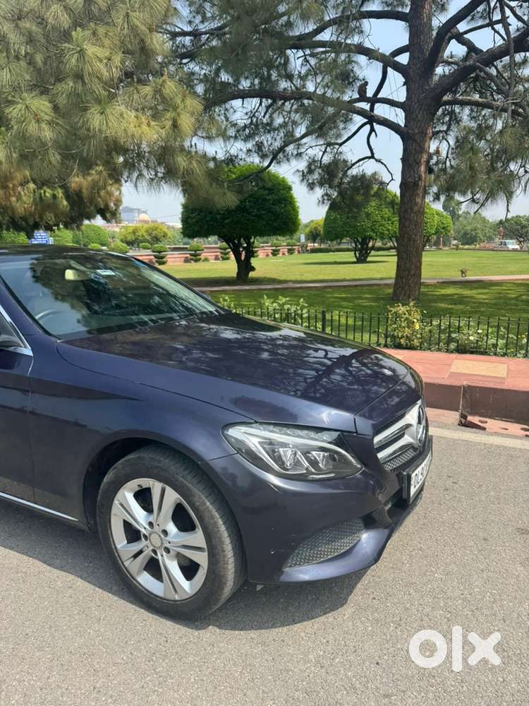 2017 Mercedes-benz C Class