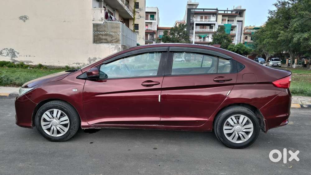 Honda City S, 2014, Petrol