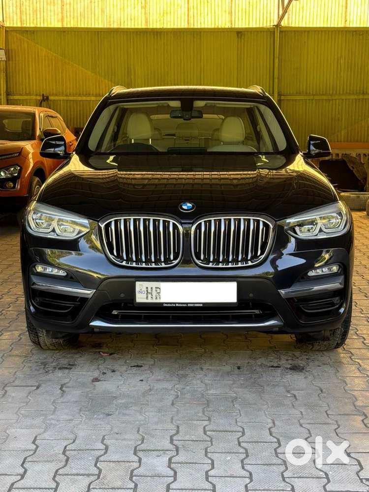Bmw X3 X Drive 20d X-line, 2018, Diesel