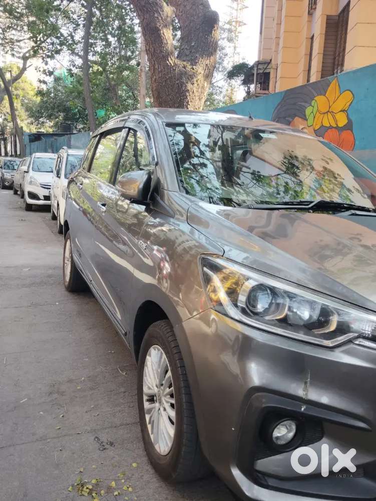 Maruti Suzuki Ertiga 2019