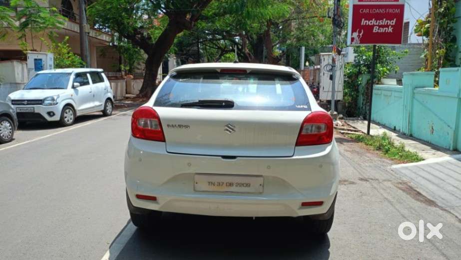 Maruti Suzuki Baleno 1.2 Delta At, 2018, Petrol