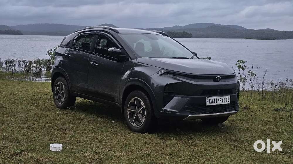 Tata Nexon 2025 Petrol 19000 Km Driven