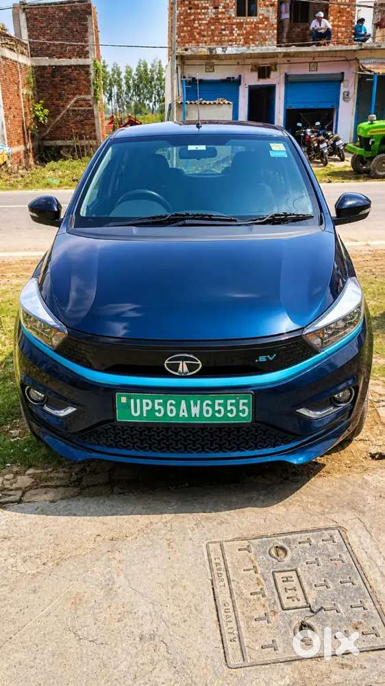 Tata Tiago Electric Car Ev 2023 Sitamber