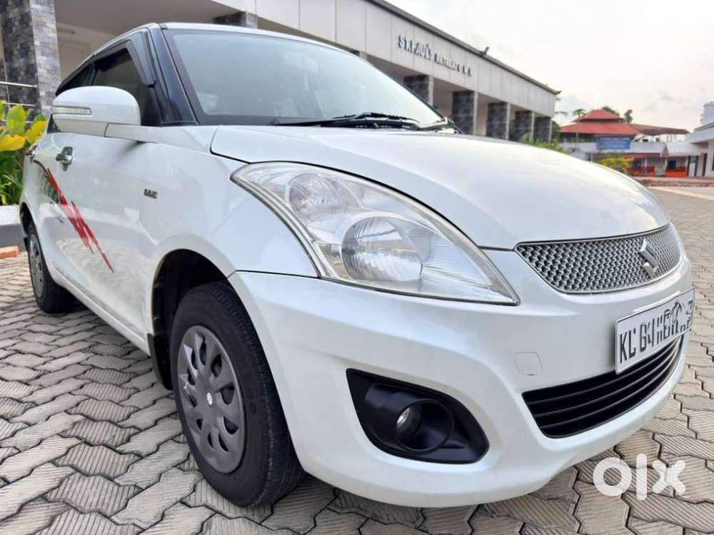 Maruti Suzuki Swift Dzire Vdi (o), 2013, Diesel