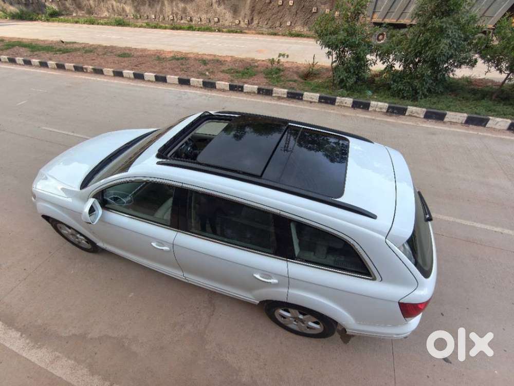 Audi Q7, 2010, Diesel