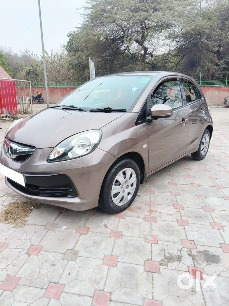 Honda Brio 2013-2016 S Mt, 2015, Petrol
