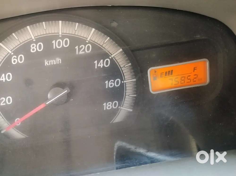 Maruti Suzuki Eeco 5 Star Ac 250000