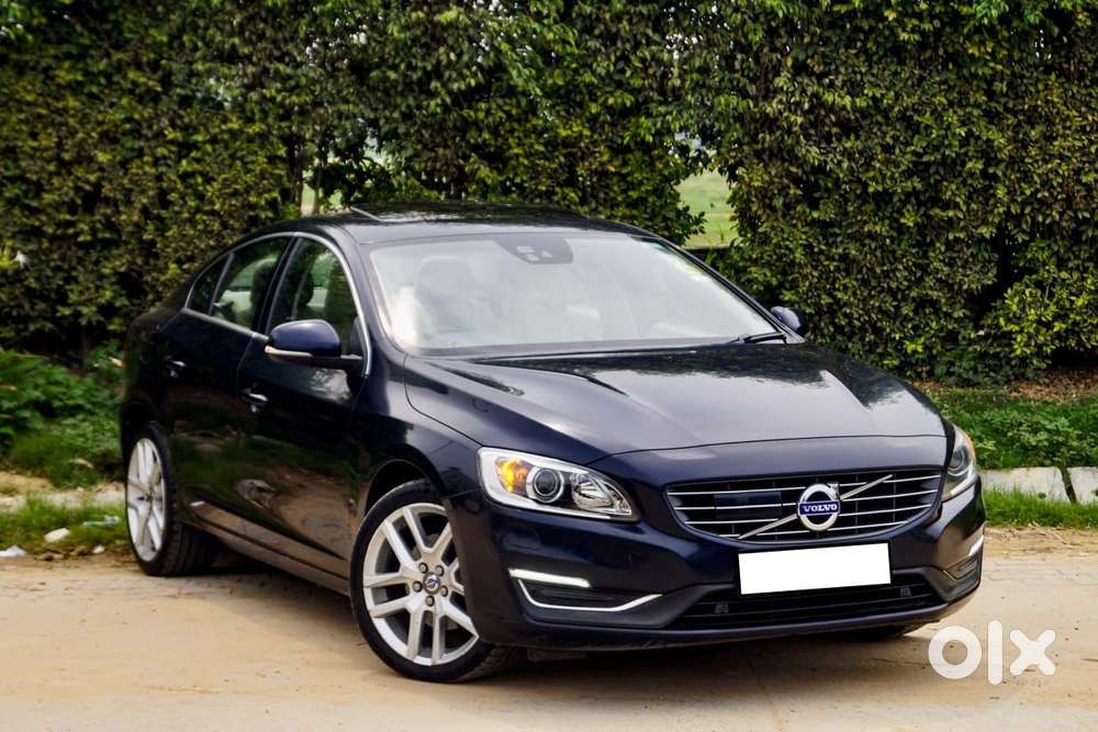 Volvo S60 D4 R-design, 2018, Diesel