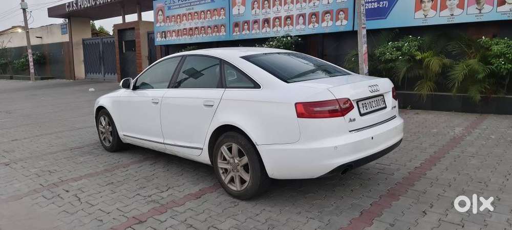 Audi A6 2.7 Tdi, 2010, Diesel