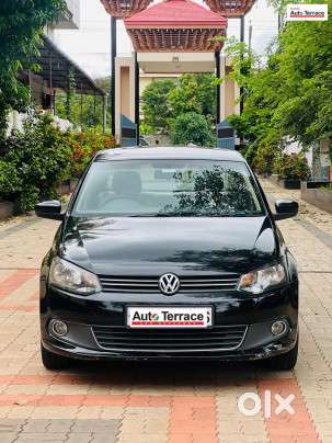 Volkswagen Vento 2013-2015 1.5 Tdi Trendline, 2011, Diesel