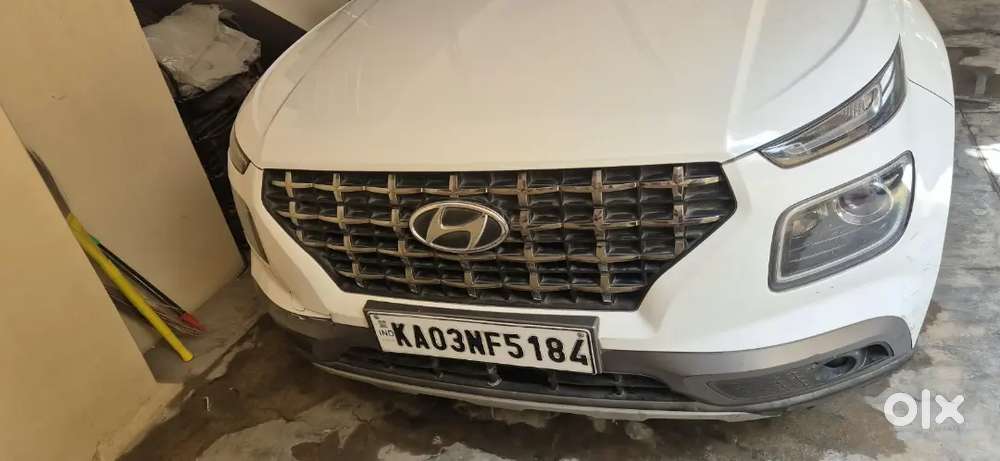 Hyundai Venue 1.0 Sx 2019