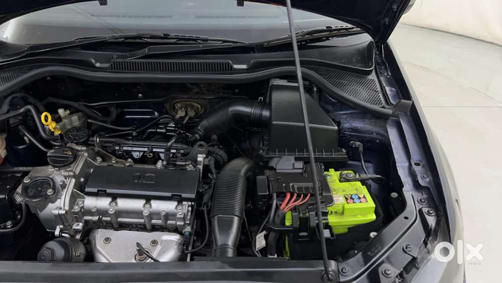 Volkswagen Polo 2009-2013 Petrol Highline 1.2l, 2014, Petrol