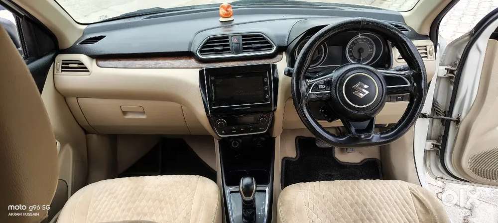 Maruti Suzuki Dzire 2017 Top Model Puss Bottom Start