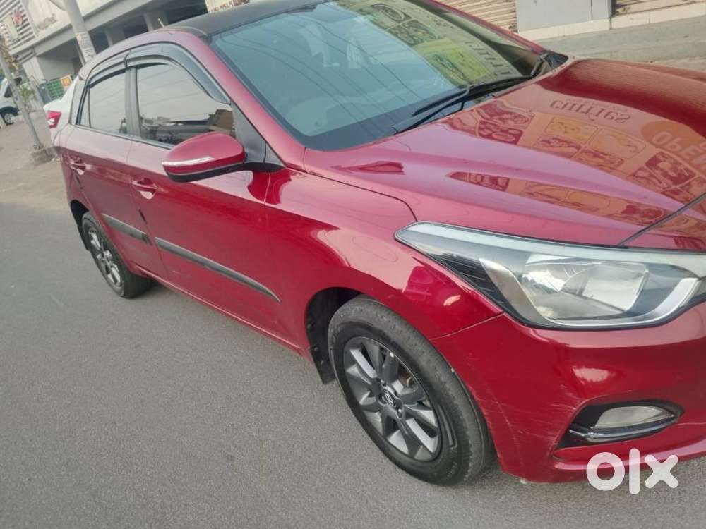 Hyundai I20 Sportz Plus Cvt, 2020, Petrol