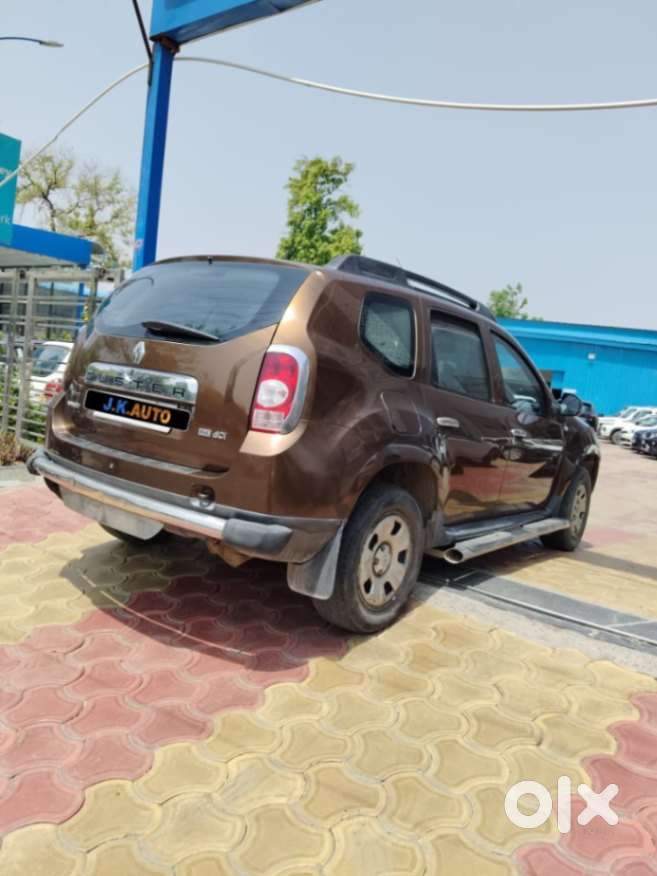 Renault Duster 1.5 Petrol Rxl, 2013, Diesel