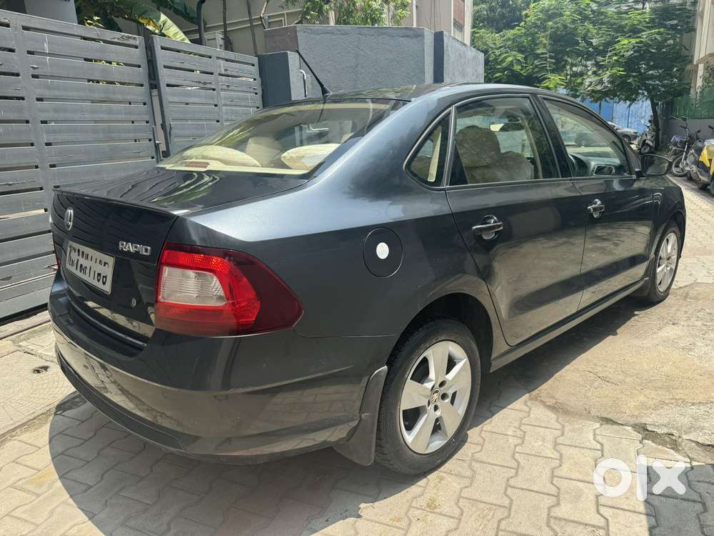 Skoda Rapid