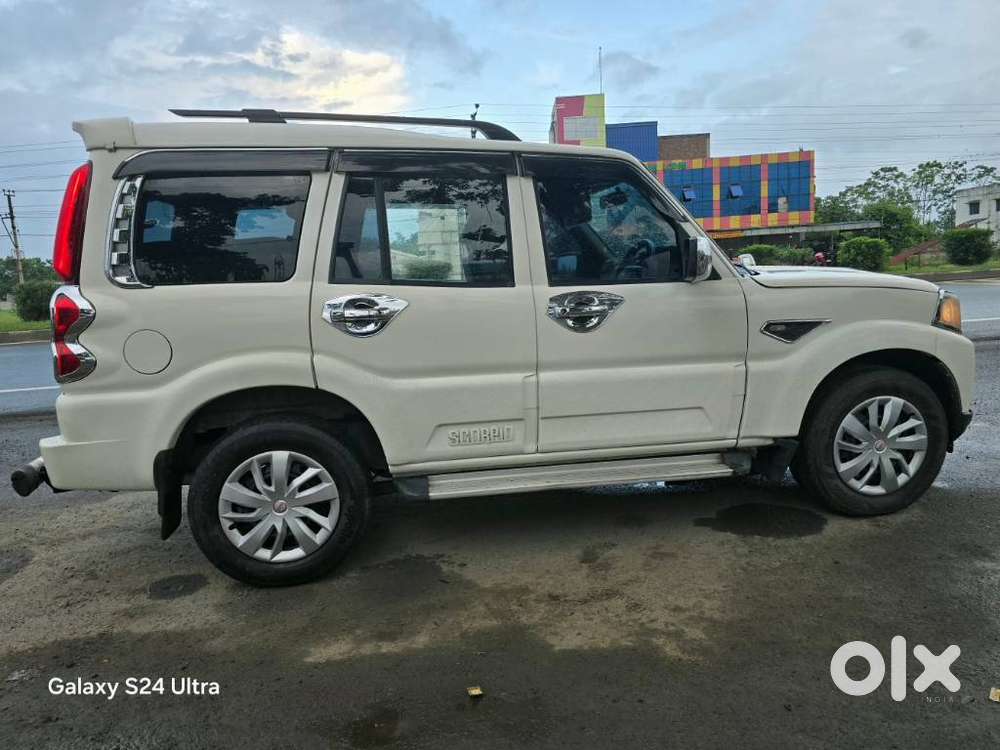 Mahindra Scorpio S5 Plus, 2021, Diesel