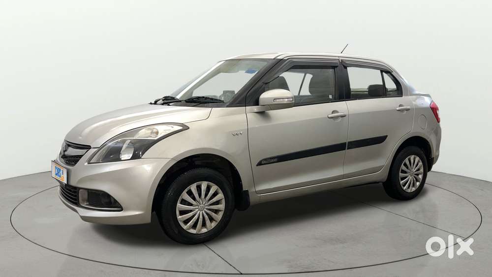 Maruti Suzuki Swift Dzire Vxi 1.2, 2015, Petrol