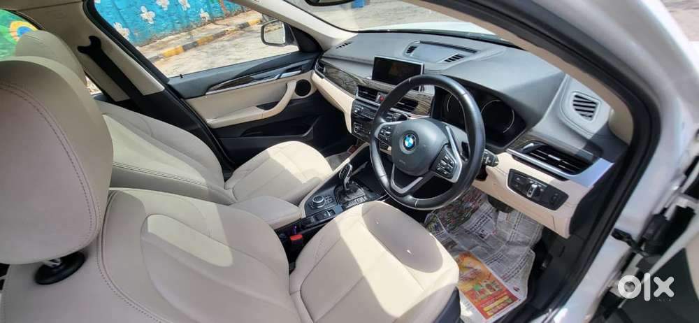 Bmw X1 Sdrive 20d X Line, 2021, Petrol