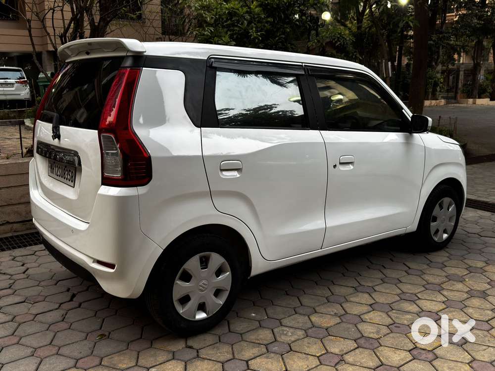 Maruti Suzuki Wagon R Zxi, 2020, Petrol