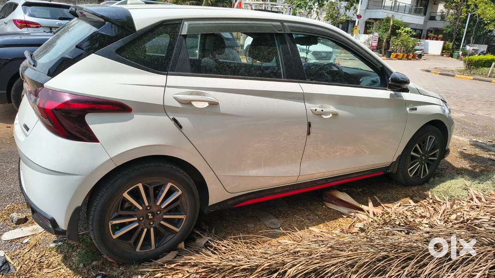 Hyundai I20 N Line 1.0 N8 Turbo Dct, 2022, Petrol