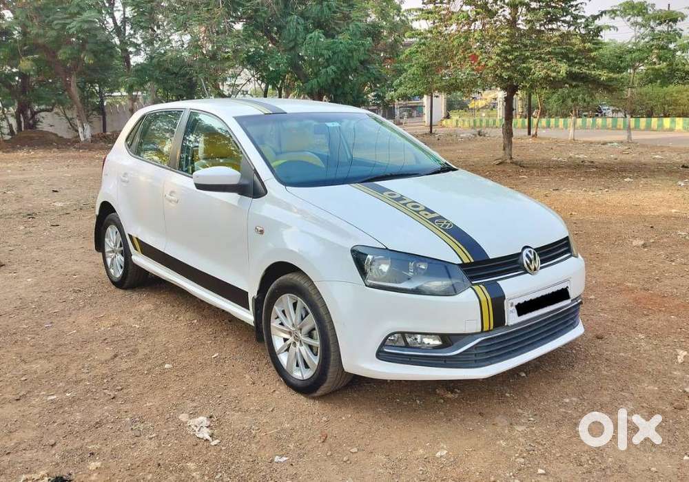 Volkswagen Polo 2009-2013 Petrol Highline 1.2l, 2014, Petrol