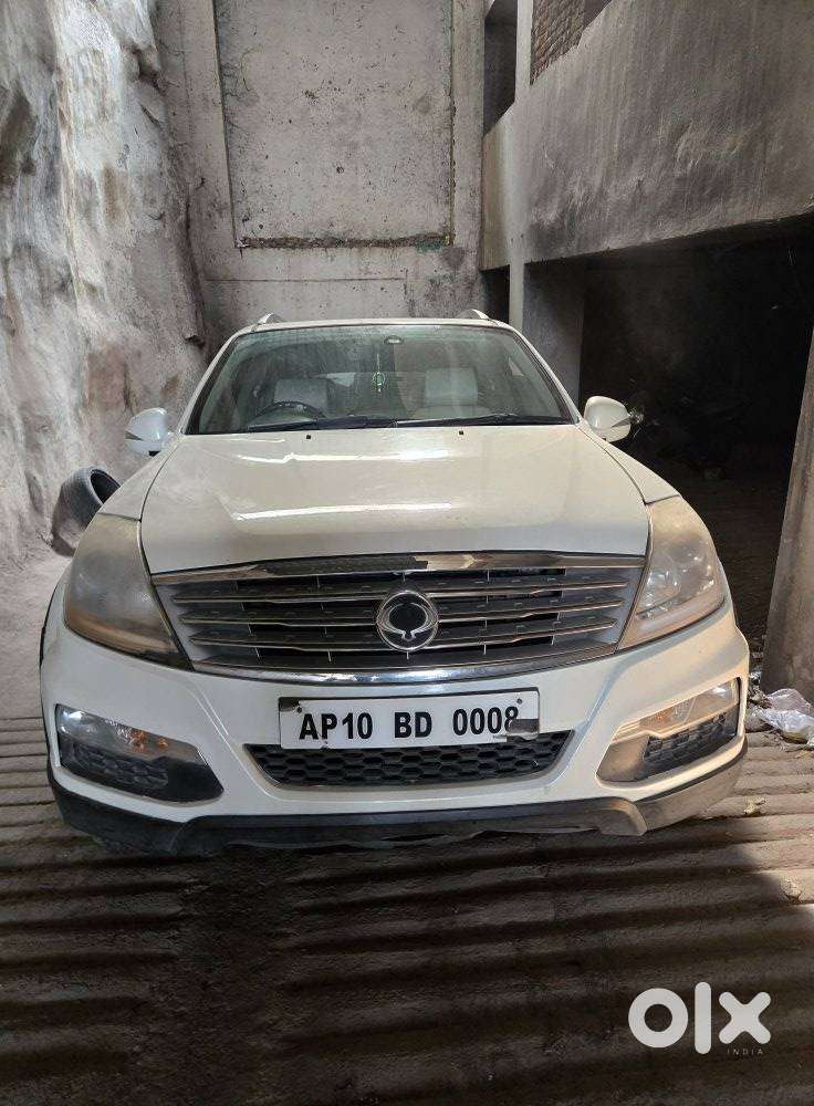 Ssangyong Rexton Rx7, 2013, Diesel