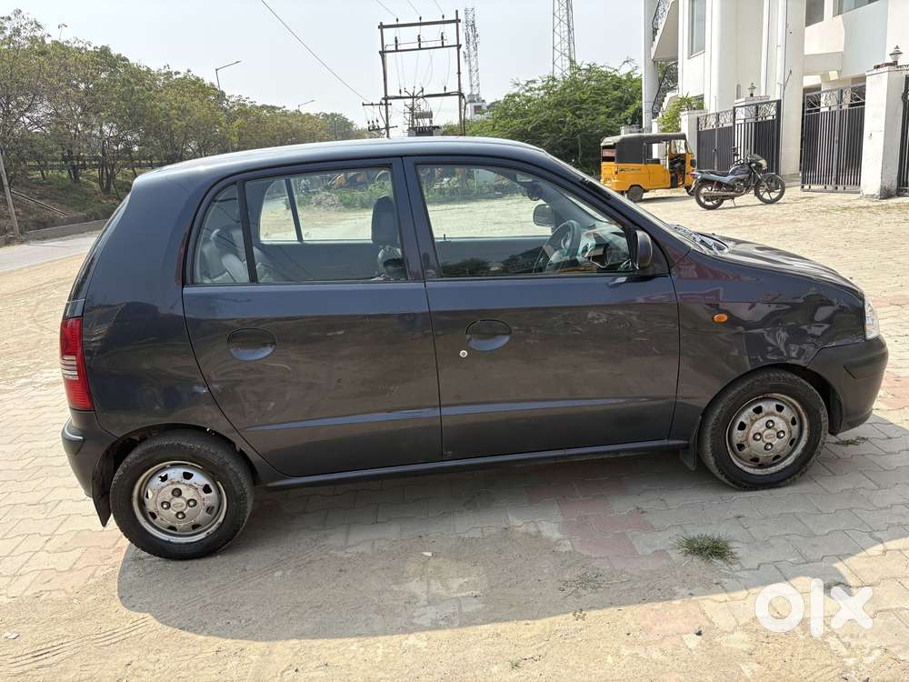 Hyundai Santro Xing Gl, 2008, Petrol