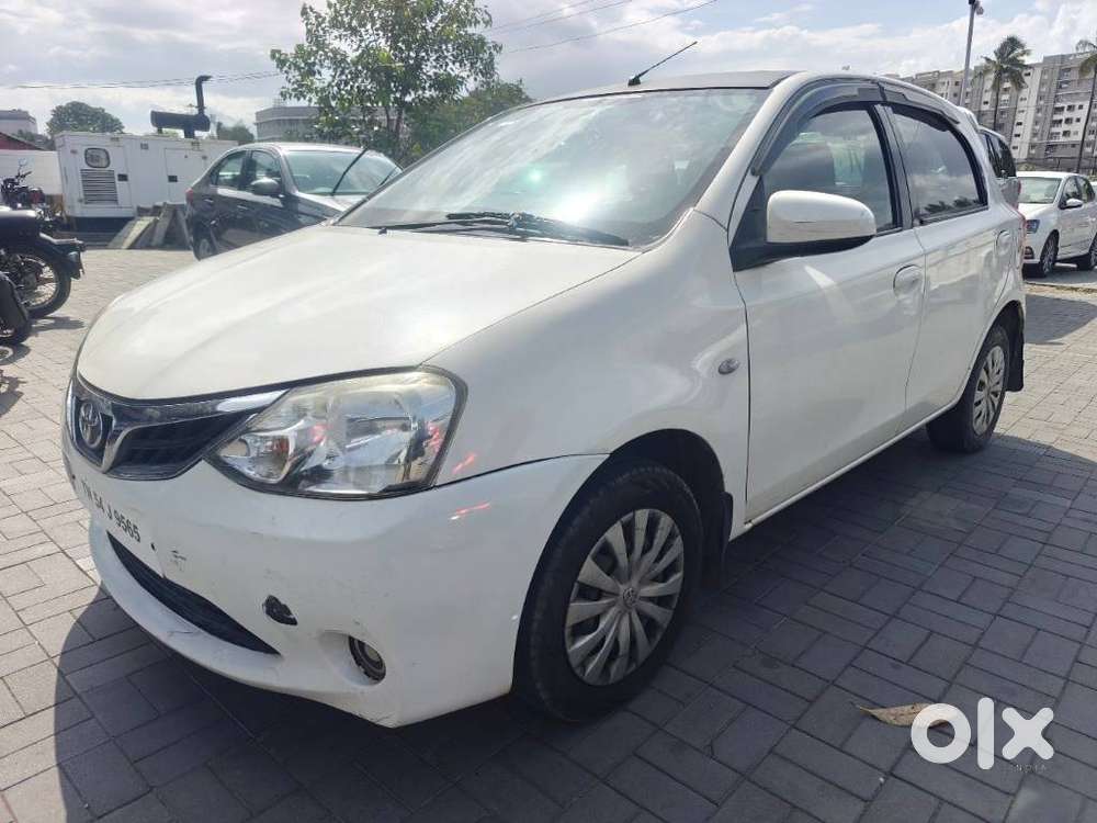 Toyota Etios Liva Gd, 2014, Diesel