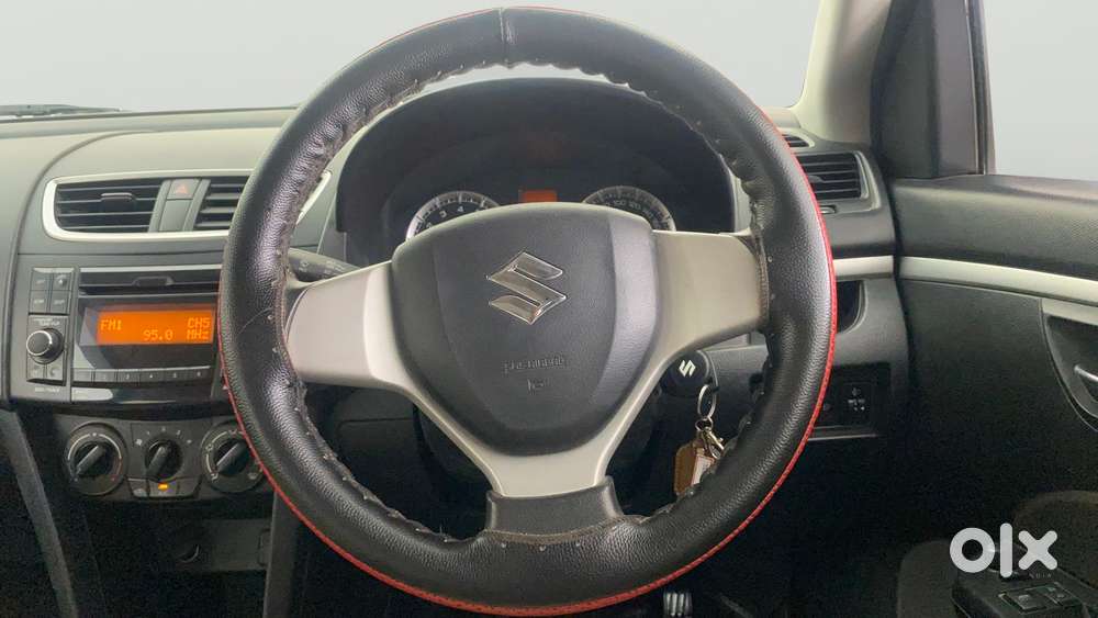 Maruti Suzuki Swift Vxi, 2017, Petrol