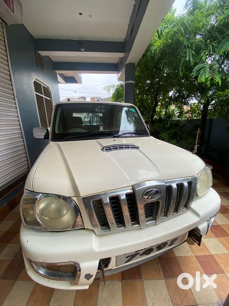 Mahindra Scorpio Diesel 2012 Year