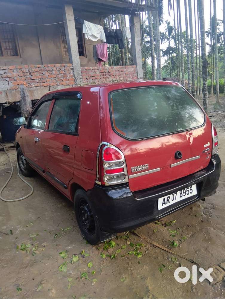 Maruti Alto Lx 2005