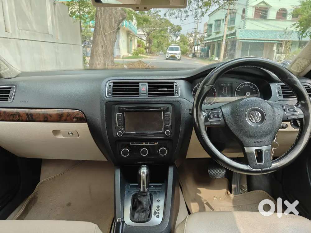 Volkswagen Jetta 2013