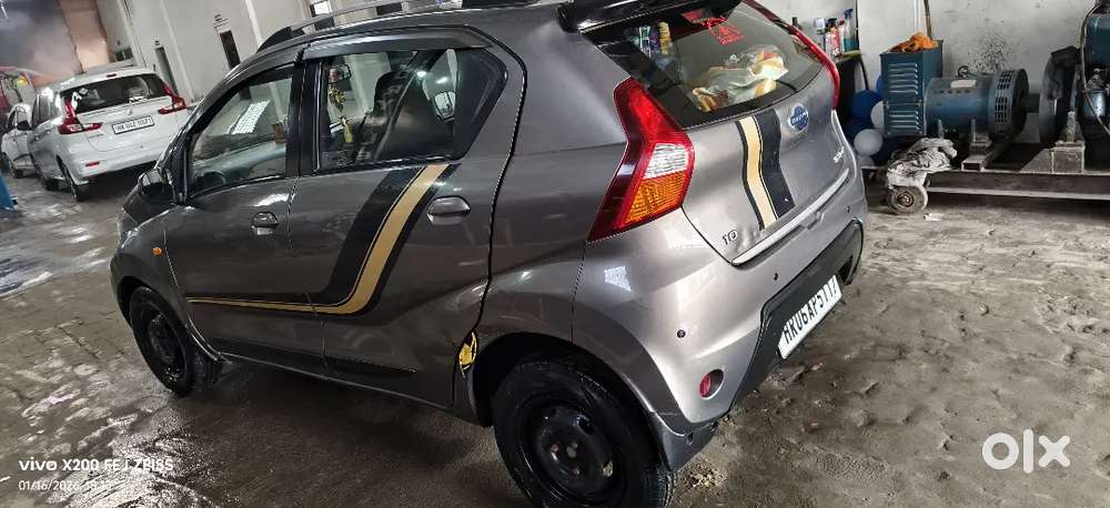 Datsun Redigo 2018 Petrol Well Maintained