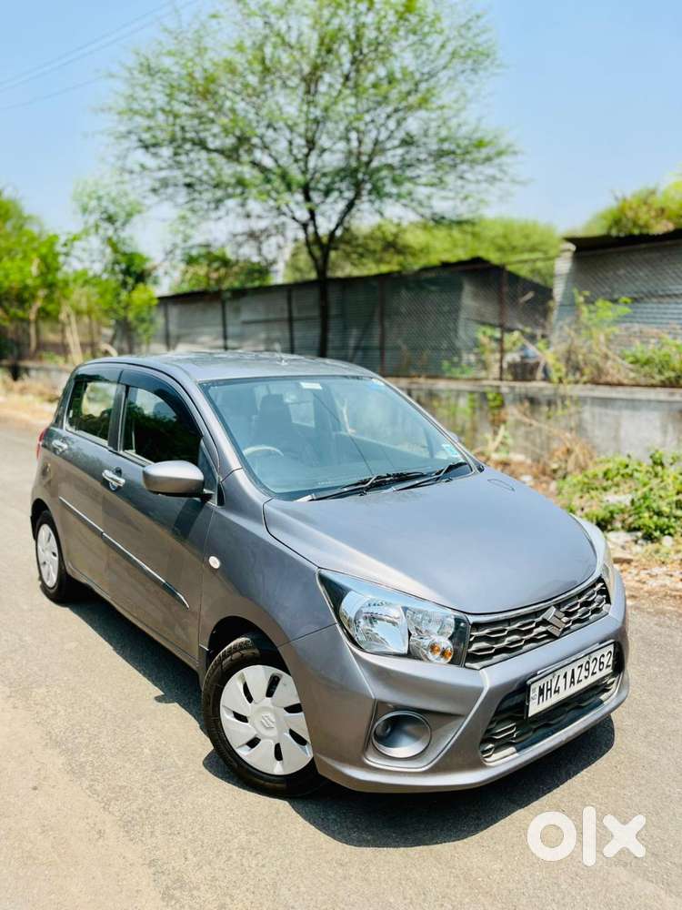 Maruti Suzuki Celerio Vxi, 2020, Petrol