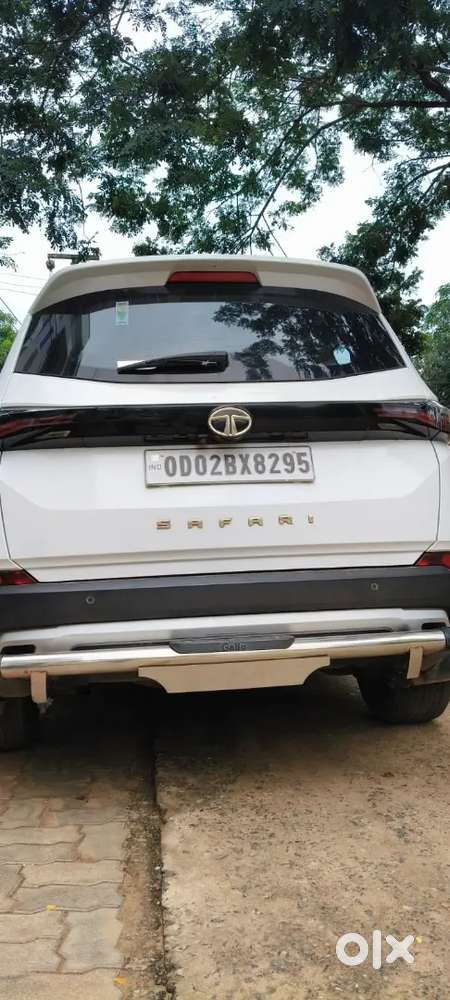Tata Safari 2022 Diesel Manual