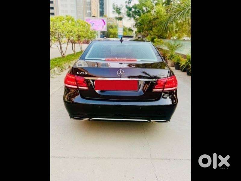 Mercedes-benz E-class E 220 Cdi Avantgarde, 2015, Diesel