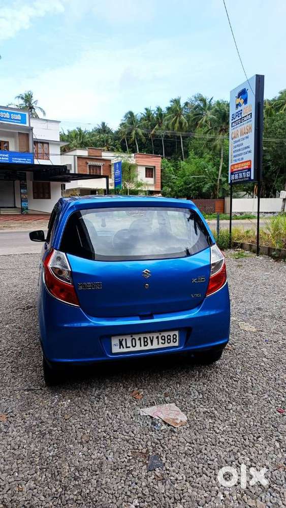 Maruti Suzuki Alto K10 1.0 Vxi, 2015, Petrol