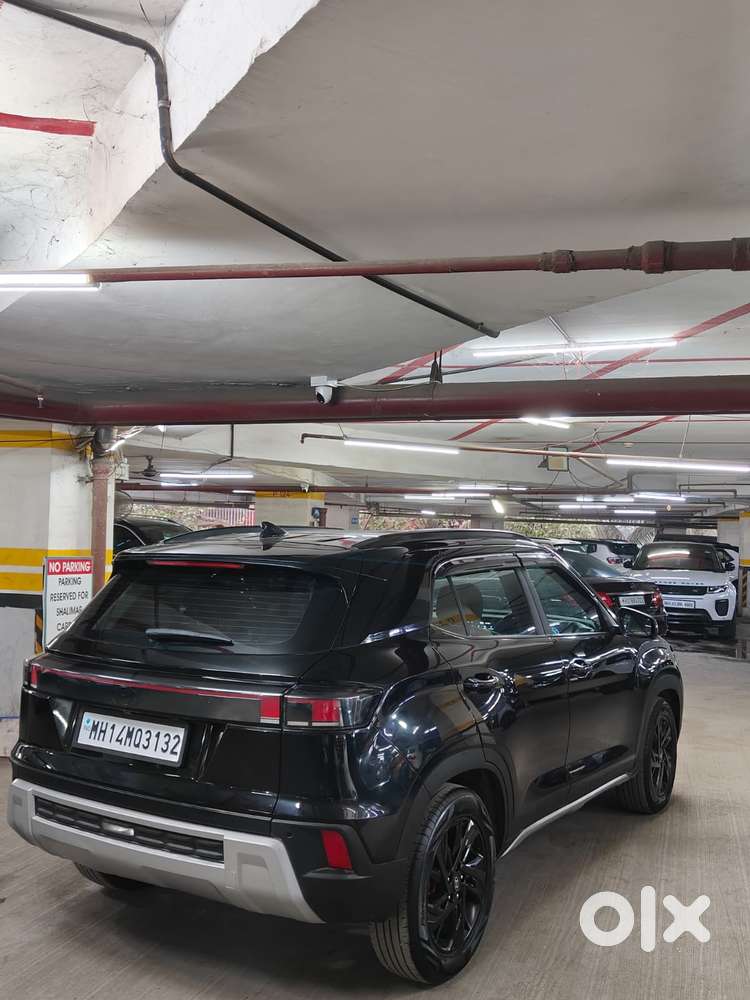 Hyundai Creta Sx(o) At, 2025, Diesel