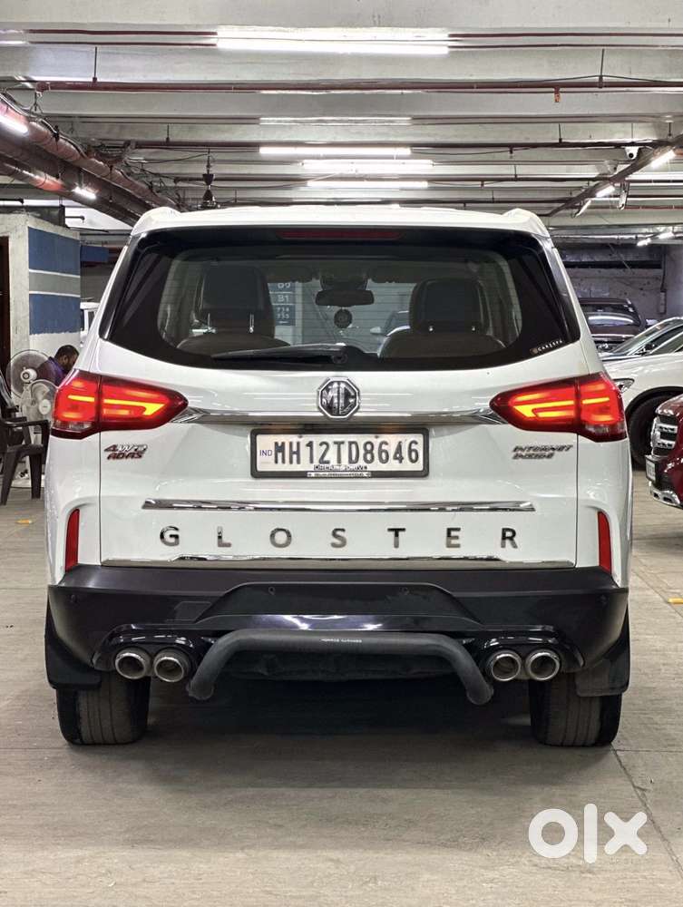 Mg Gloster Savvy 6 Seater, 2021, Diesel