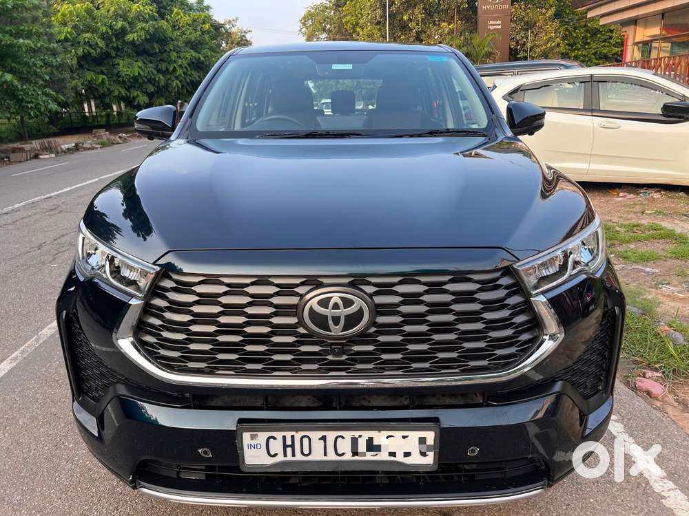 Toyota Innova Hycross 2.0 Vx Hybrid 7 Str, 2024, Cng & Hybrids