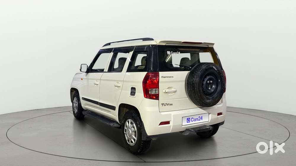 Mahindra Tuv 300 T6 Plus, 2018, Diesel