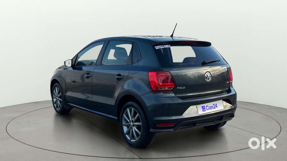 Volkswagen Polo 1.0 Highline Plus Tsi, 2020, Petrol