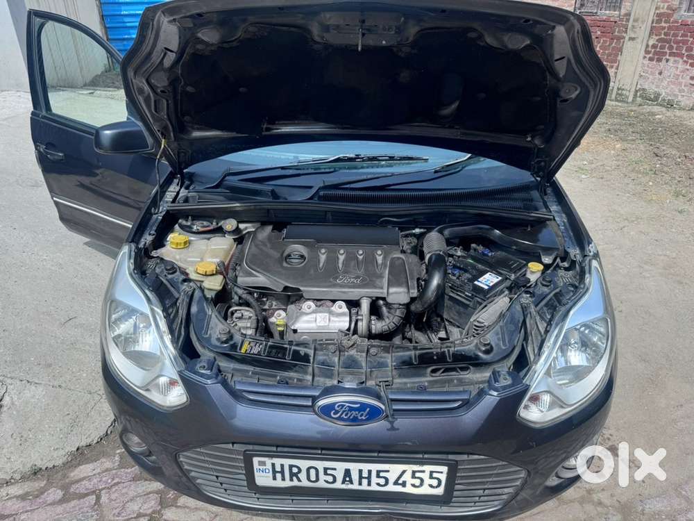 Ford Figo 2013 Diesel Manual
